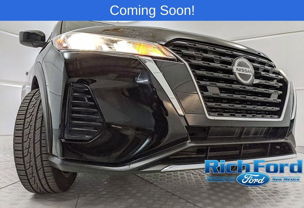 Used 2021 Nissan Kicks SV image 21