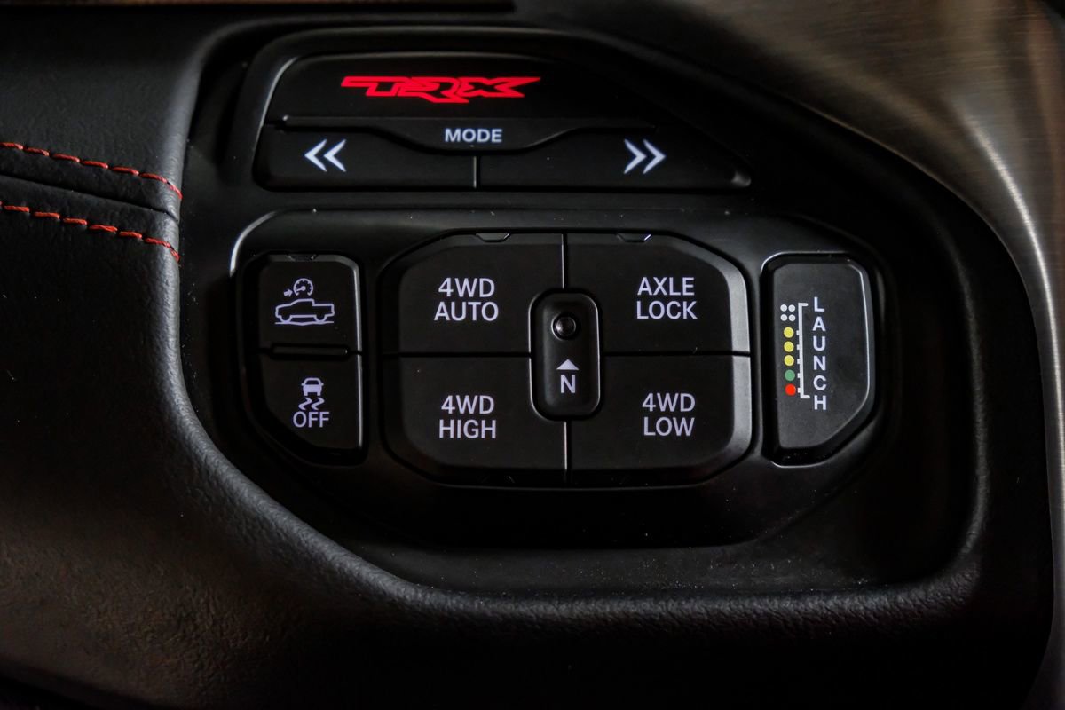 Used 2023 RAM 1500 TRX w/ TRX Level 2 Equipment Group AWD/4WD image 25