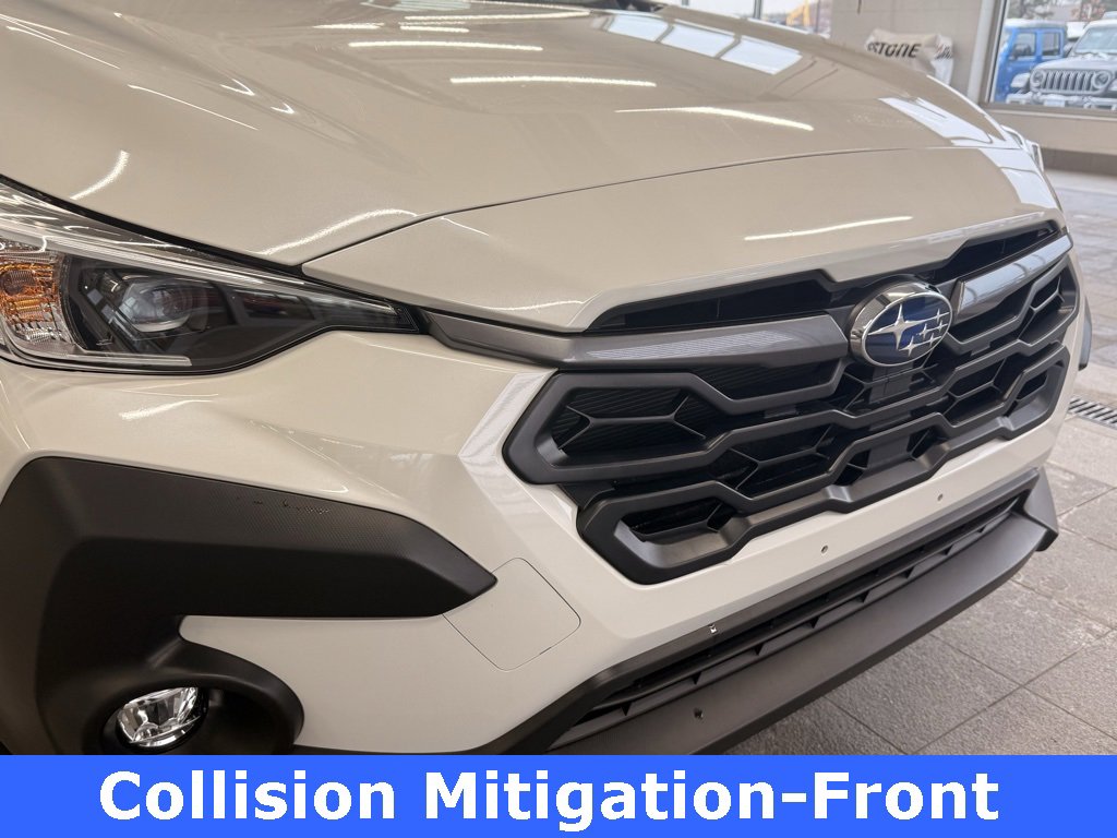 Used 2024 Subaru Crosstrek 2.0i Premium w/ Popular Package #4 image 3
