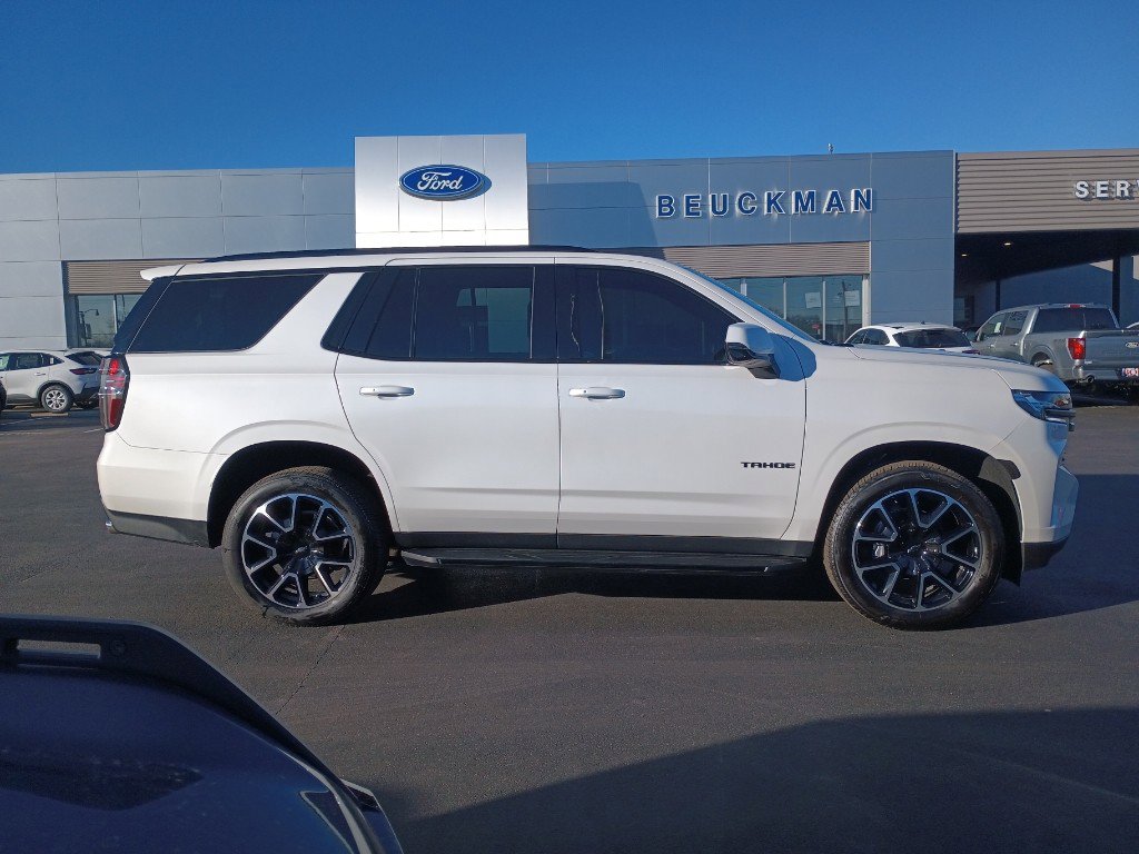 Used 2022 Chevrolet Tahoe RST w/ Sport Performance Package image 6
