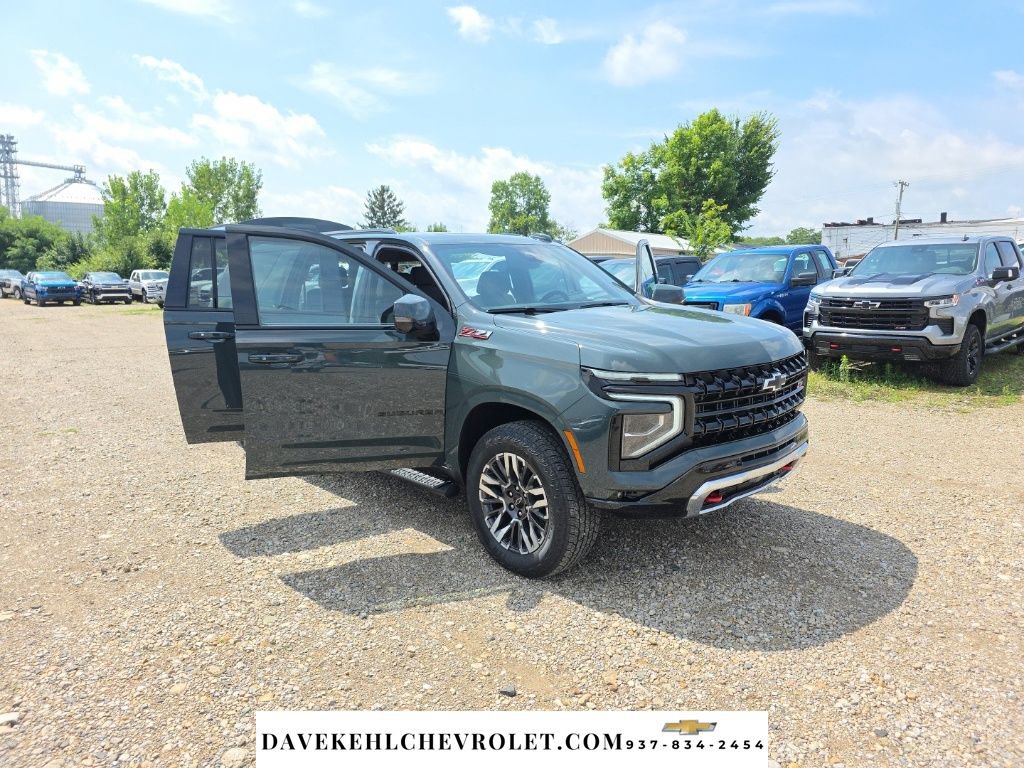 Used 2026 Chevrolet Suburban Z71 w/ Comfort Package AWD/4WD image 40