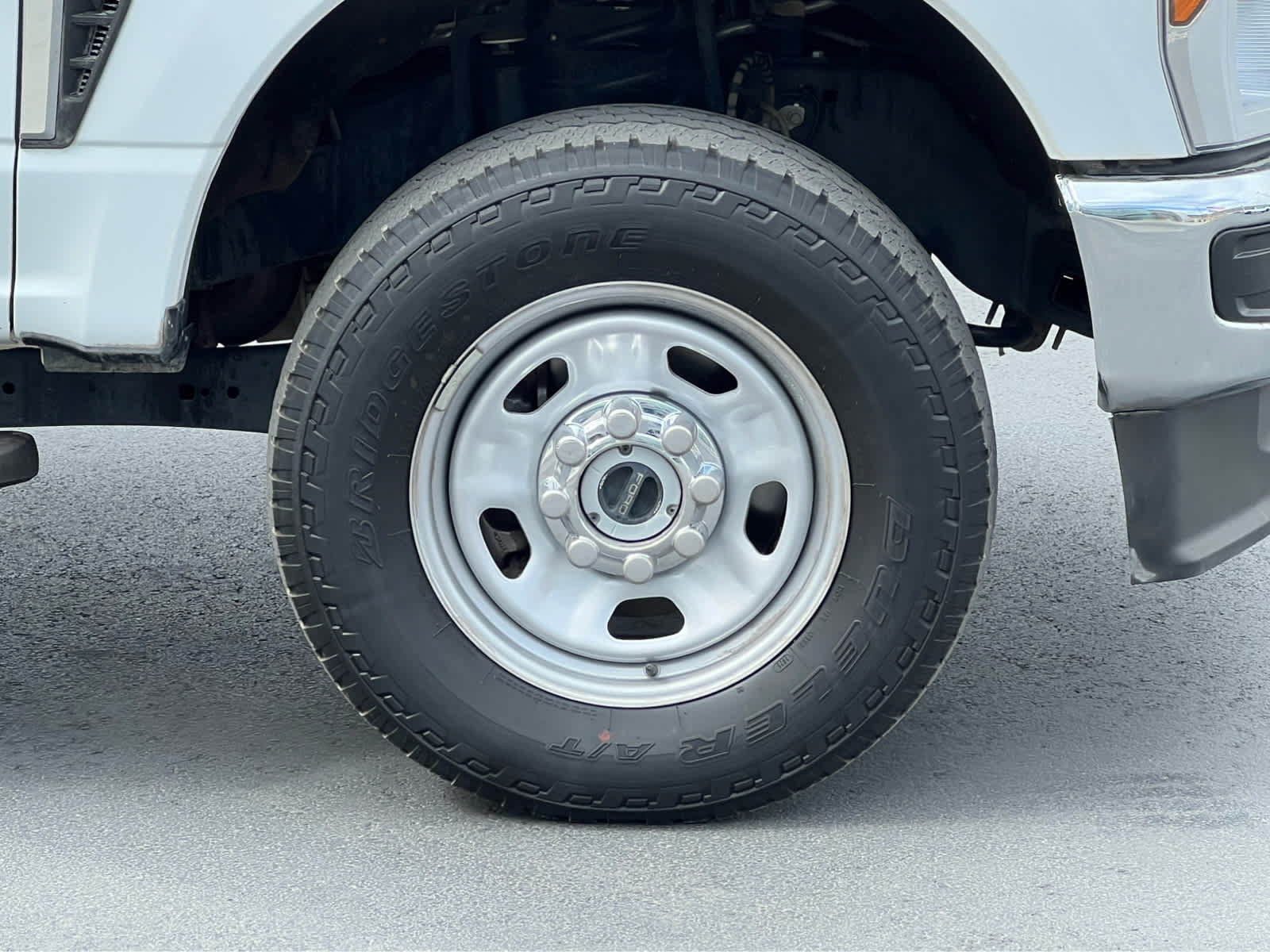 Used 2025 Ford F350 XL w/ XL Chrome Package AWD/4WD image 15
