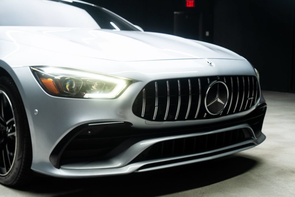 Used 2022 Mercedes-Benz AMG GT 43 image 7