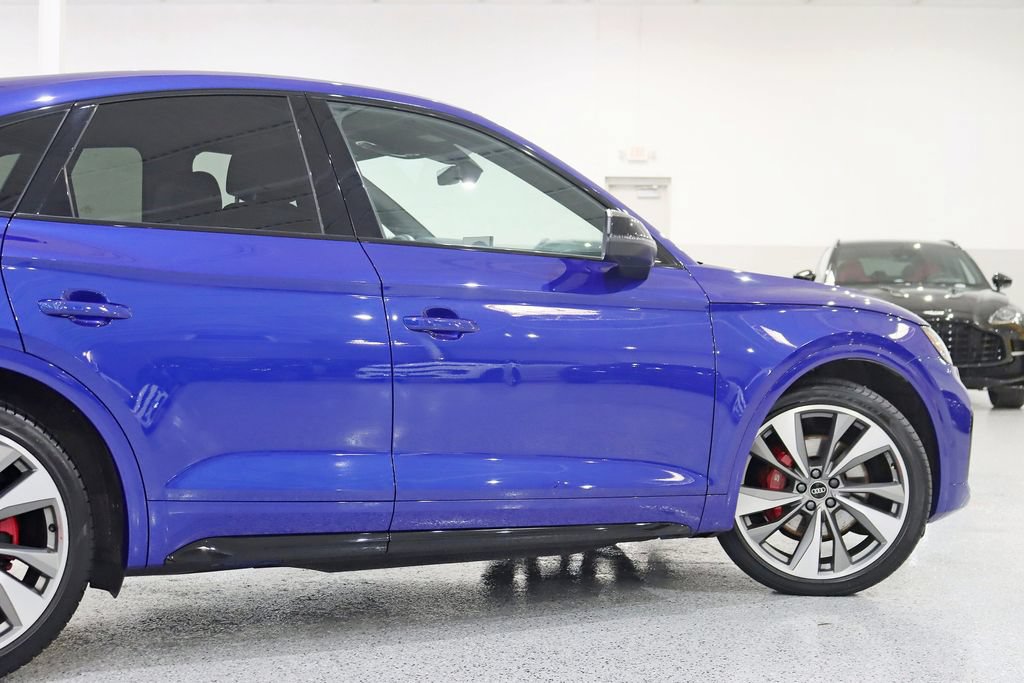 Used 2023 Audi SQ5 Prestige w/ Prestige Package AWD/4WD image 12