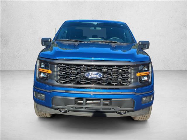Used 2024 Ford F150 STX w/ Mobile Office Package AWD/4WD image 2