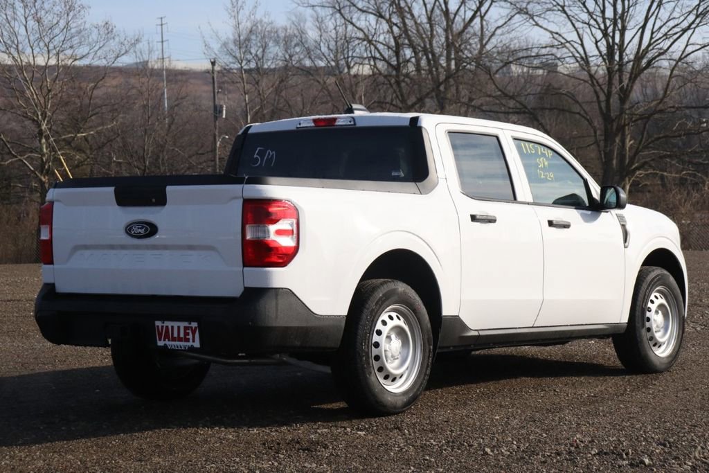 New 2026 Ford Maverick XL w/ 4K Tow Package image 8