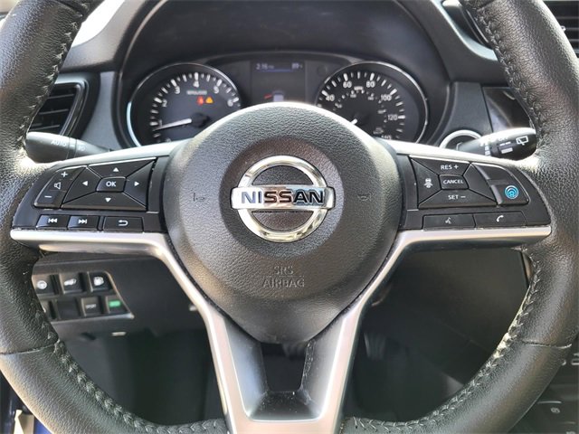 Used 2019 Nissan Rogue SL w/ Premium Package image 7