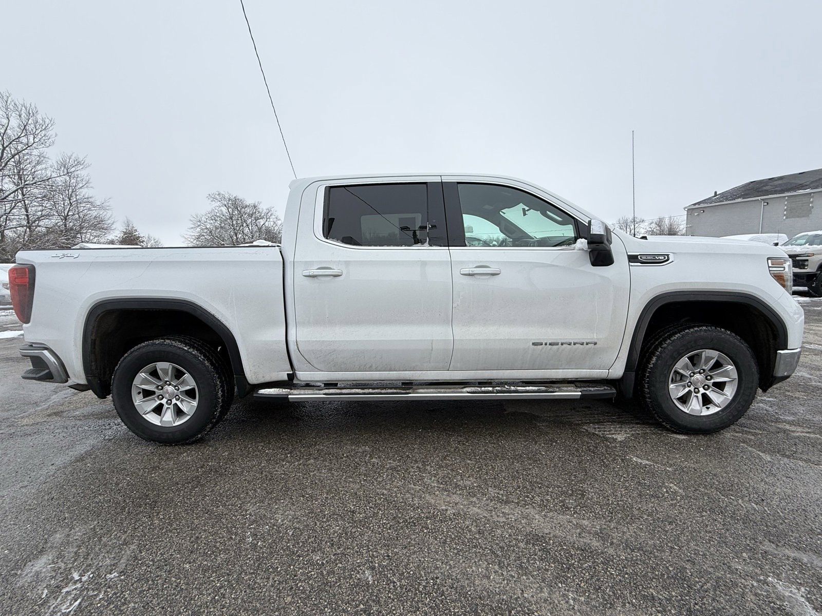 Used 2019 GMC Sierra 1500 SLE w/ SLE Value Package image 8