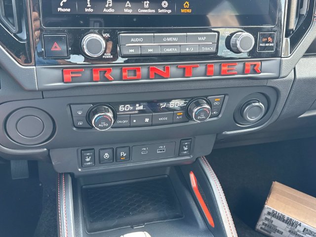 New 2026 Nissan Frontier Pro-X w/ Pro Premium Package RWD image 28