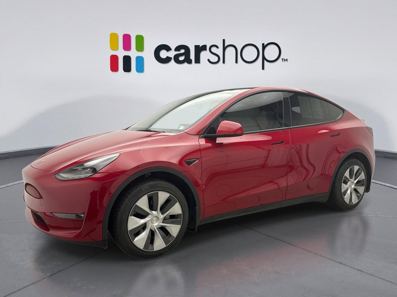 Used 2023 Tesla Model Y Long Range image 1