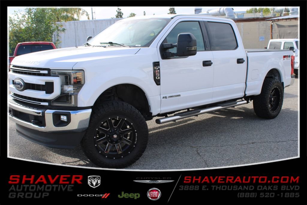 Used 2020 Ford F250 XLT w/ XLT Value Package