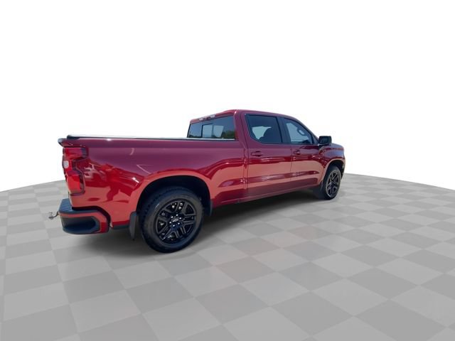 Used 2023 Chevrolet Silverado 1500 RST AWD/4WD image 2