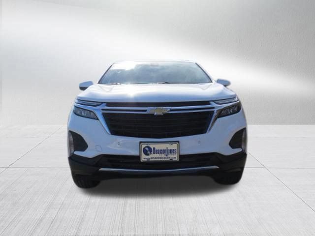 Used 2022 Chevrolet Equinox LT AWD/4WD image 8