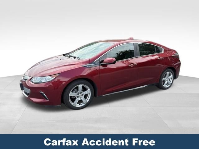 Used 2017 Chevrolet Volt LT w/ Comfort Package FWD image 2