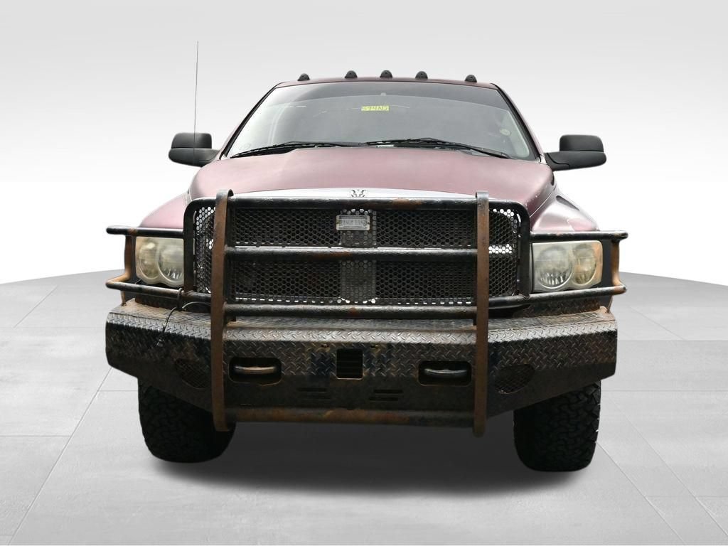 Used 2003 Dodge Ram 2500 Truck SLT AWD/4WD image 8