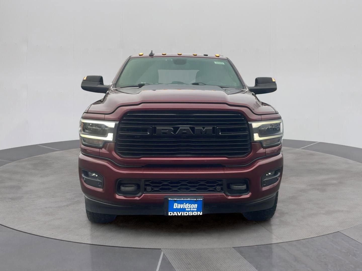 Used 2021 RAM 2500 Laramie w/ Night Edition AWD/4WD image 10