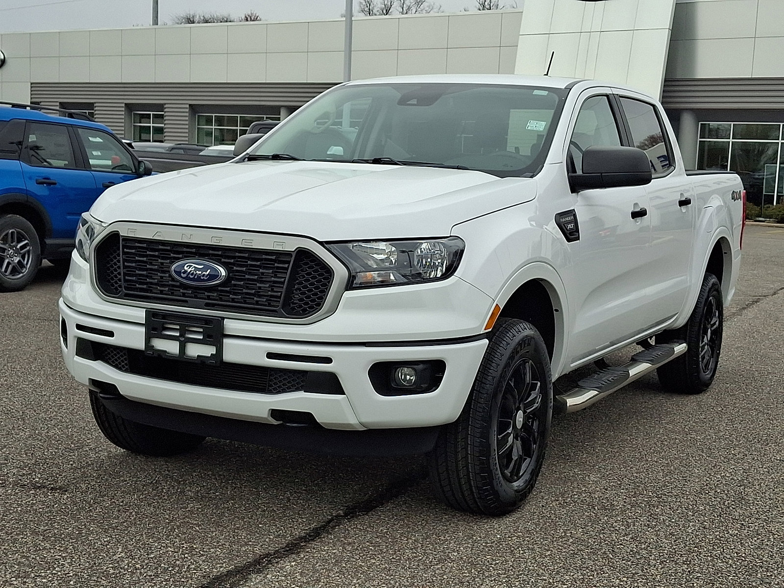 Certified 2022 Ford Ranger XLT image 4