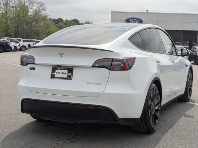 Used 2024 Tesla Model Y Performance image 3