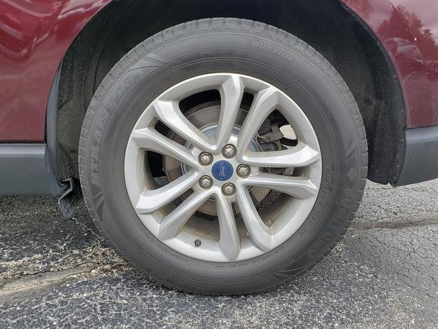 Used 2020 Ford Edge SEL w/ Convenience Package AWD/4WD image 11