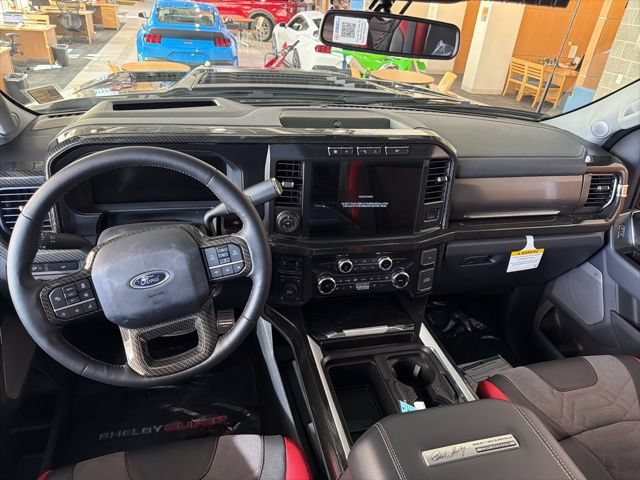 New 2024 Ford F250 Lariat w/ Lariat Ultimate Package AWD/4WD image 28