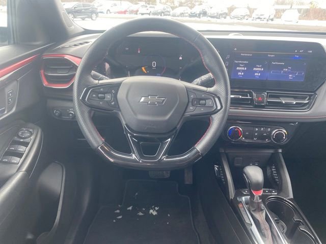 Certified 2024 Chevrolet TrailBlazer RS image 7