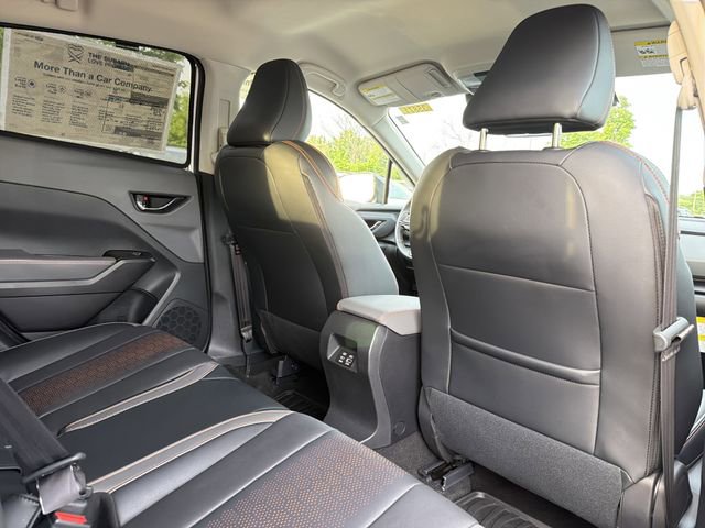 Certified 2026 Subaru Crosstrek 2.5i Limited AWD/4WD image 16