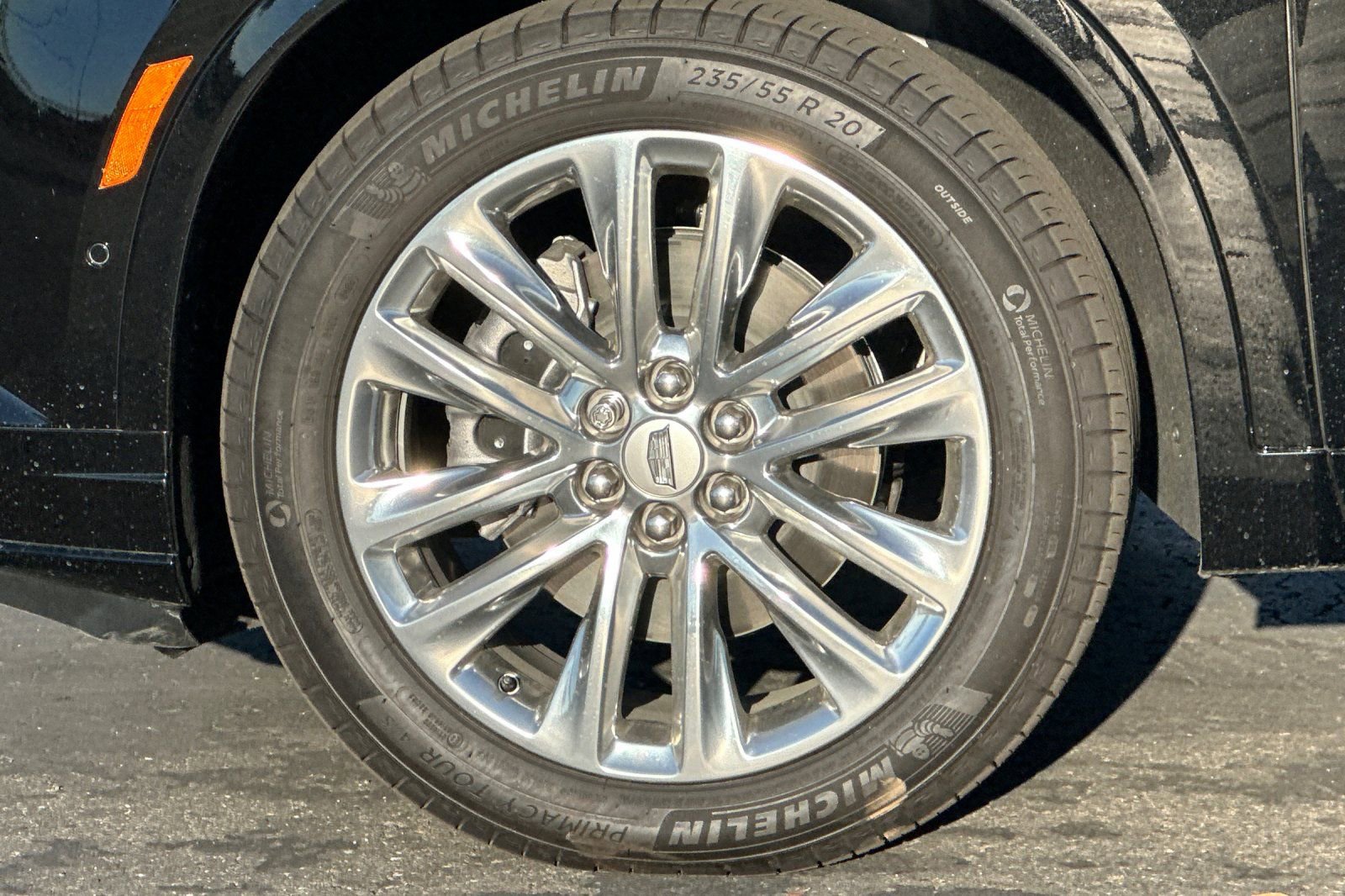 Used 2025 Cadillac XT6 Premium Luxury w/ Technology Package image 49