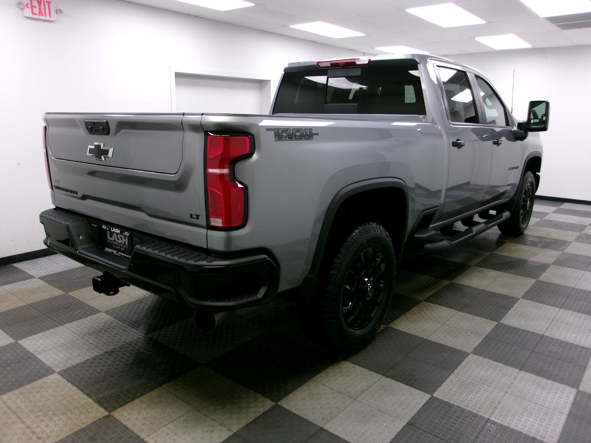 New 2026 Chevrolet Silverado 2500 LT w/ Trail Boss Package image 14