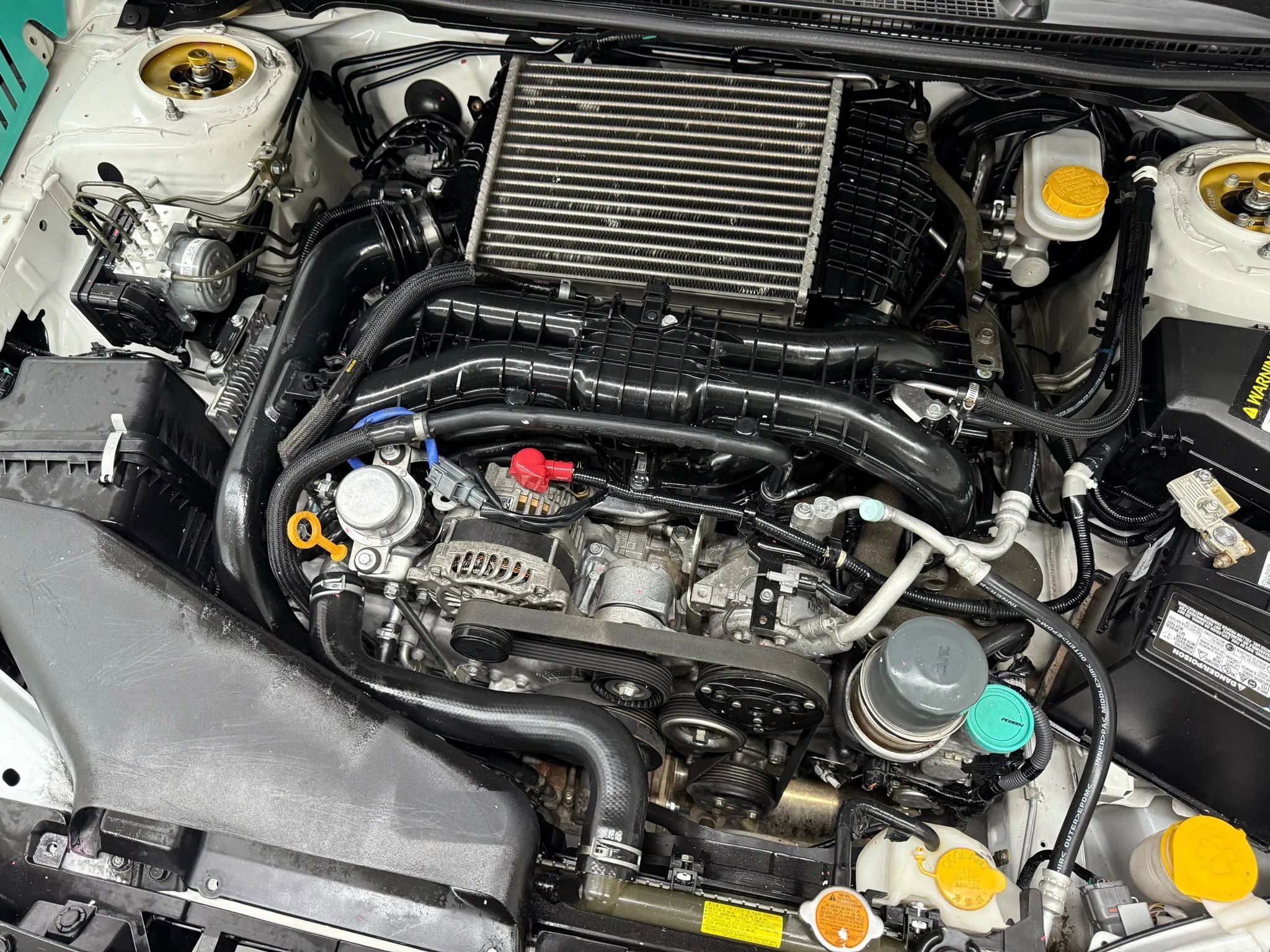 Used 2018 Subaru WRX Limited w/ Popular Package #3 image 43