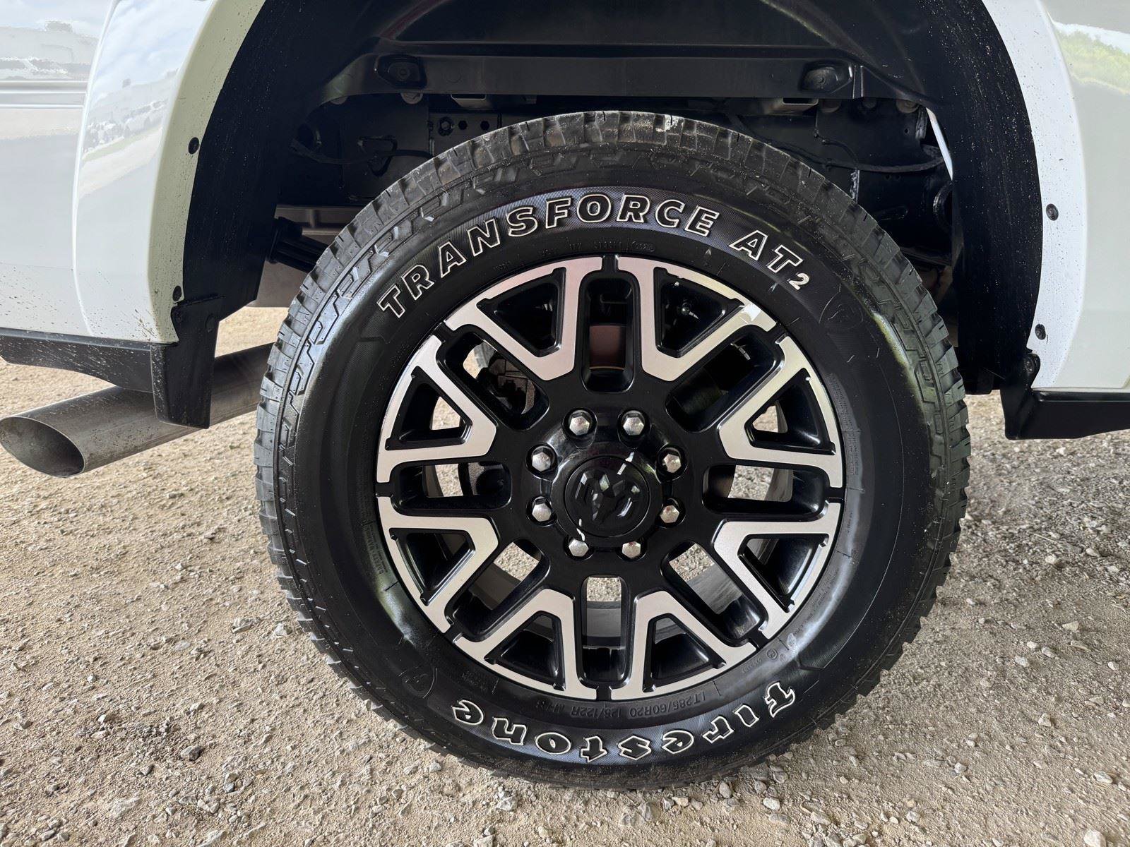 Used 2025 RAM 3500 Longhorn AWD/4WD image 52