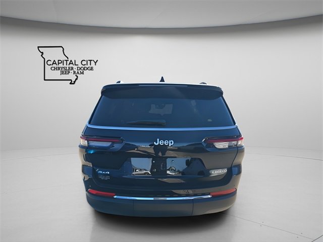 New 2025 Jeep Grand Cherokee L Laredo w/ Luxury Tech Group I image 8