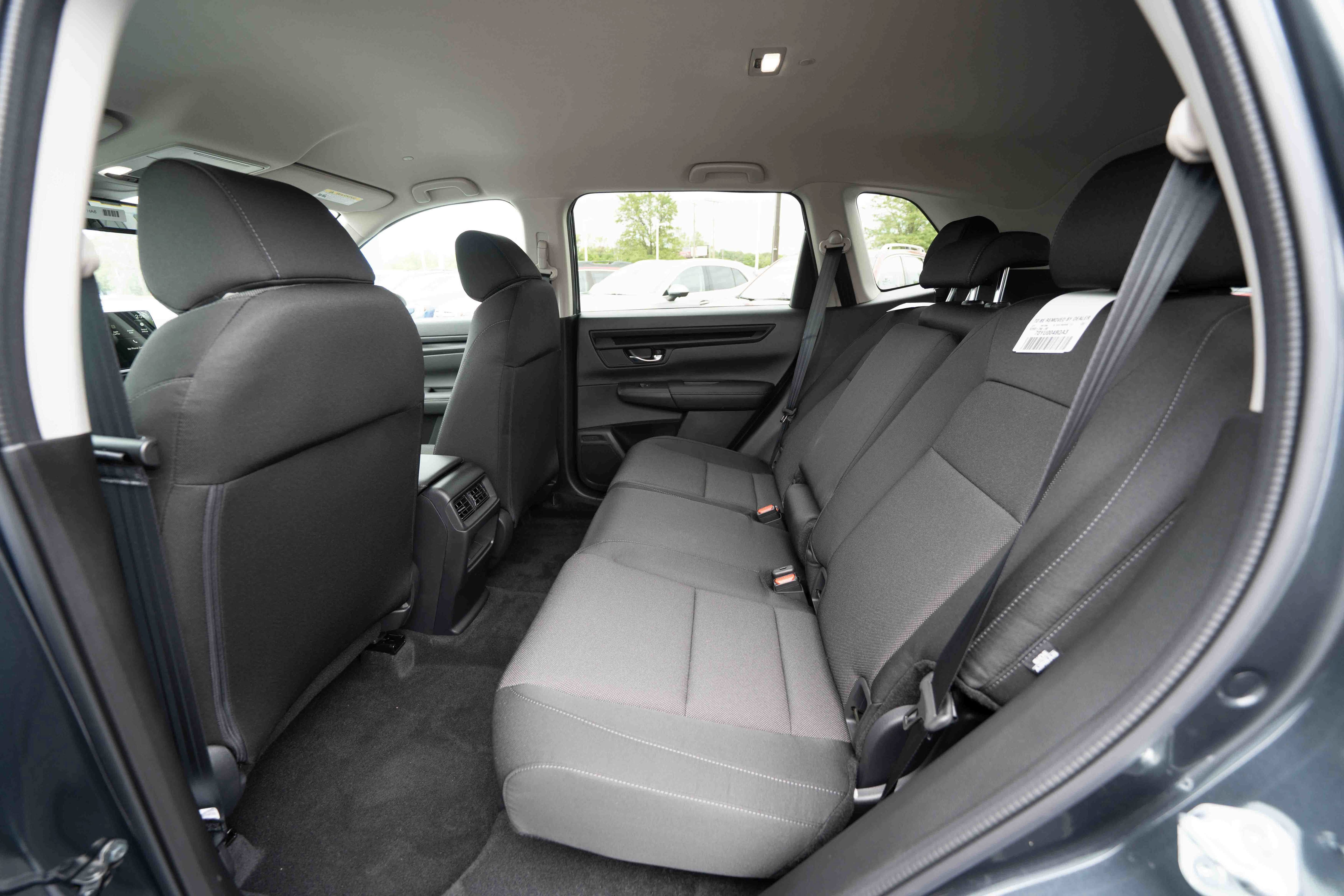 New 2026 Honda CR-V LX image 23