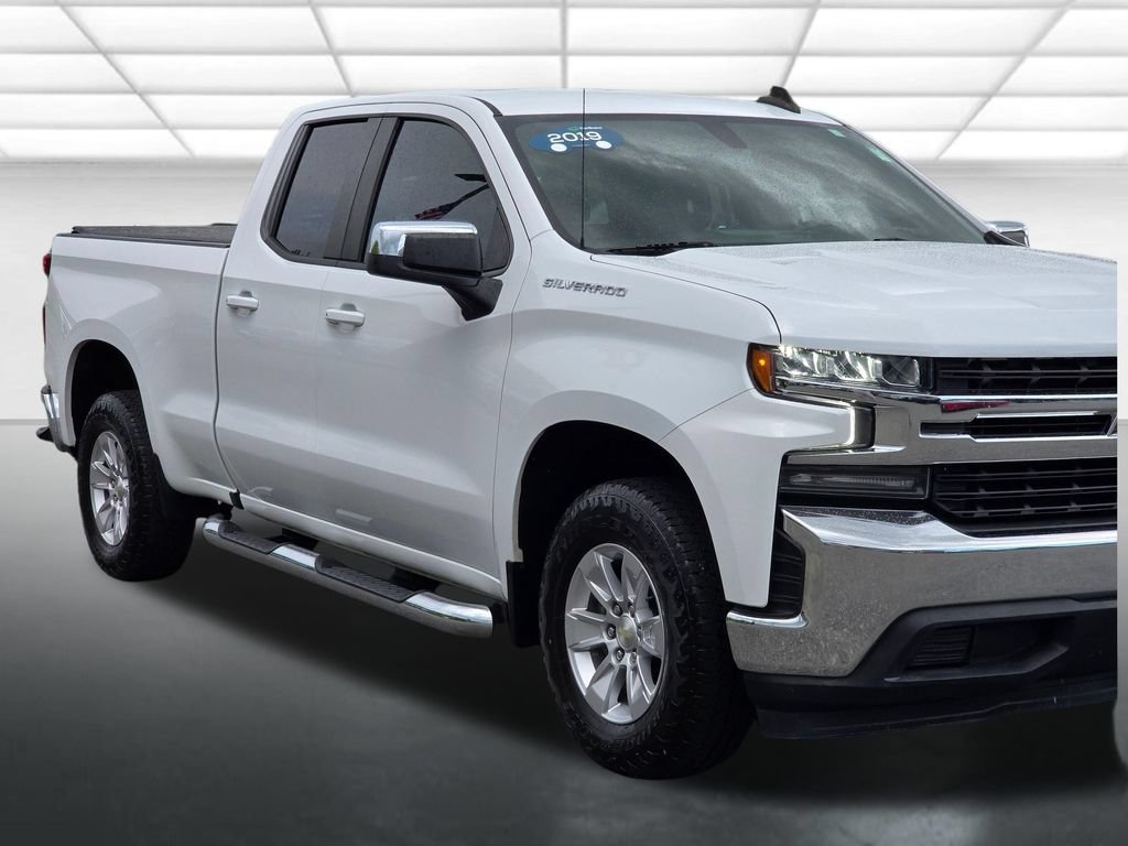 Certified 2019 Chevrolet Silverado 1500 LT w/ All-Star Edition RWD image 51