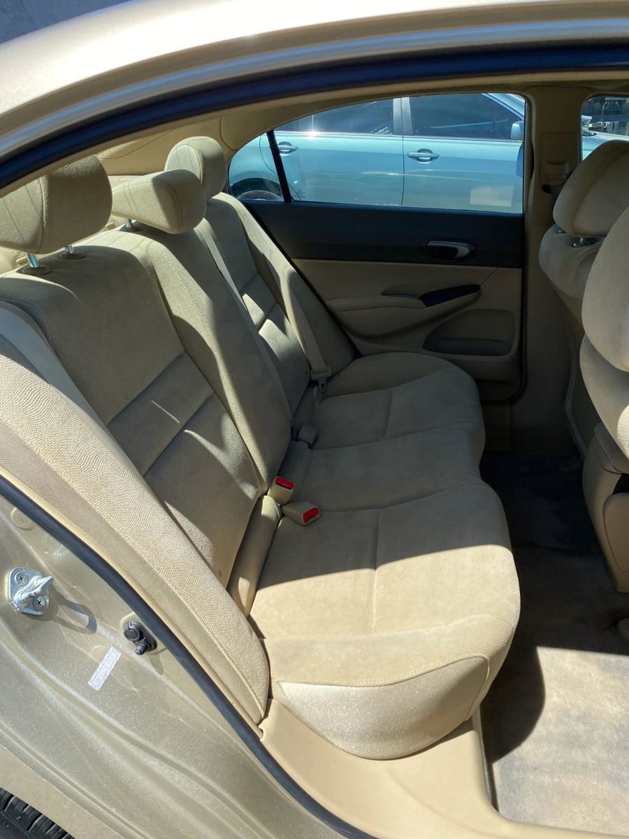 Used 2008 Honda Civic LX image 21