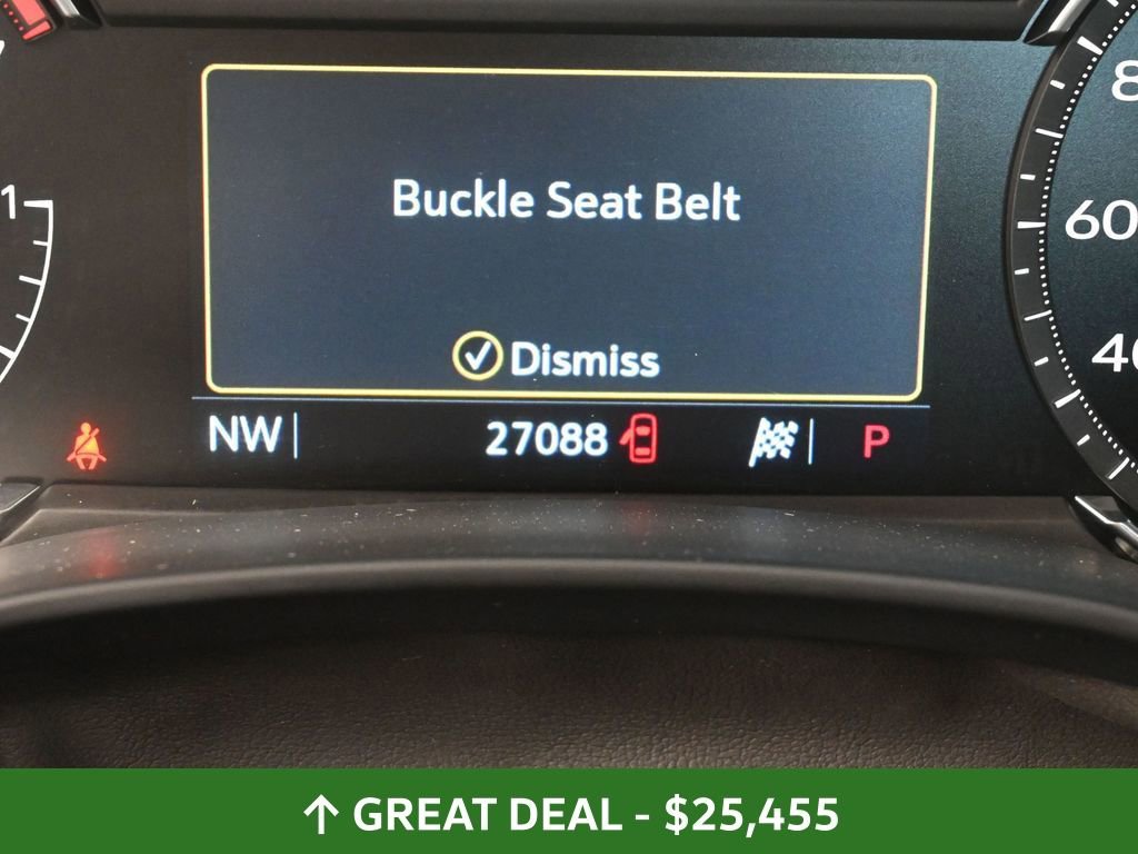 Used 2024 Cadillac CT4 Luxury image 33