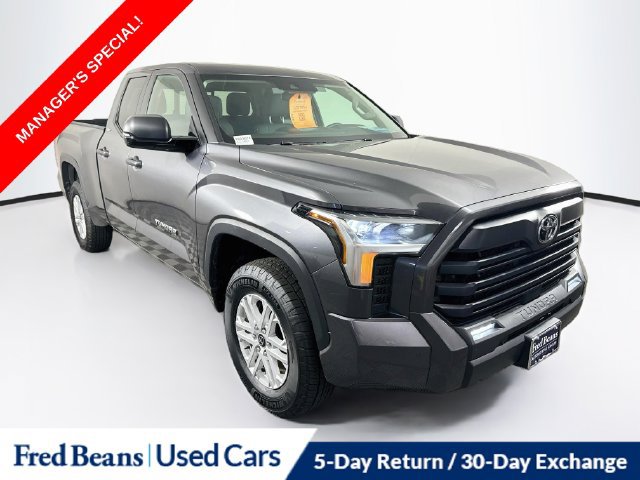 Used 2024 Toyota Tundra SR5 w/ SR5 Convenience Package