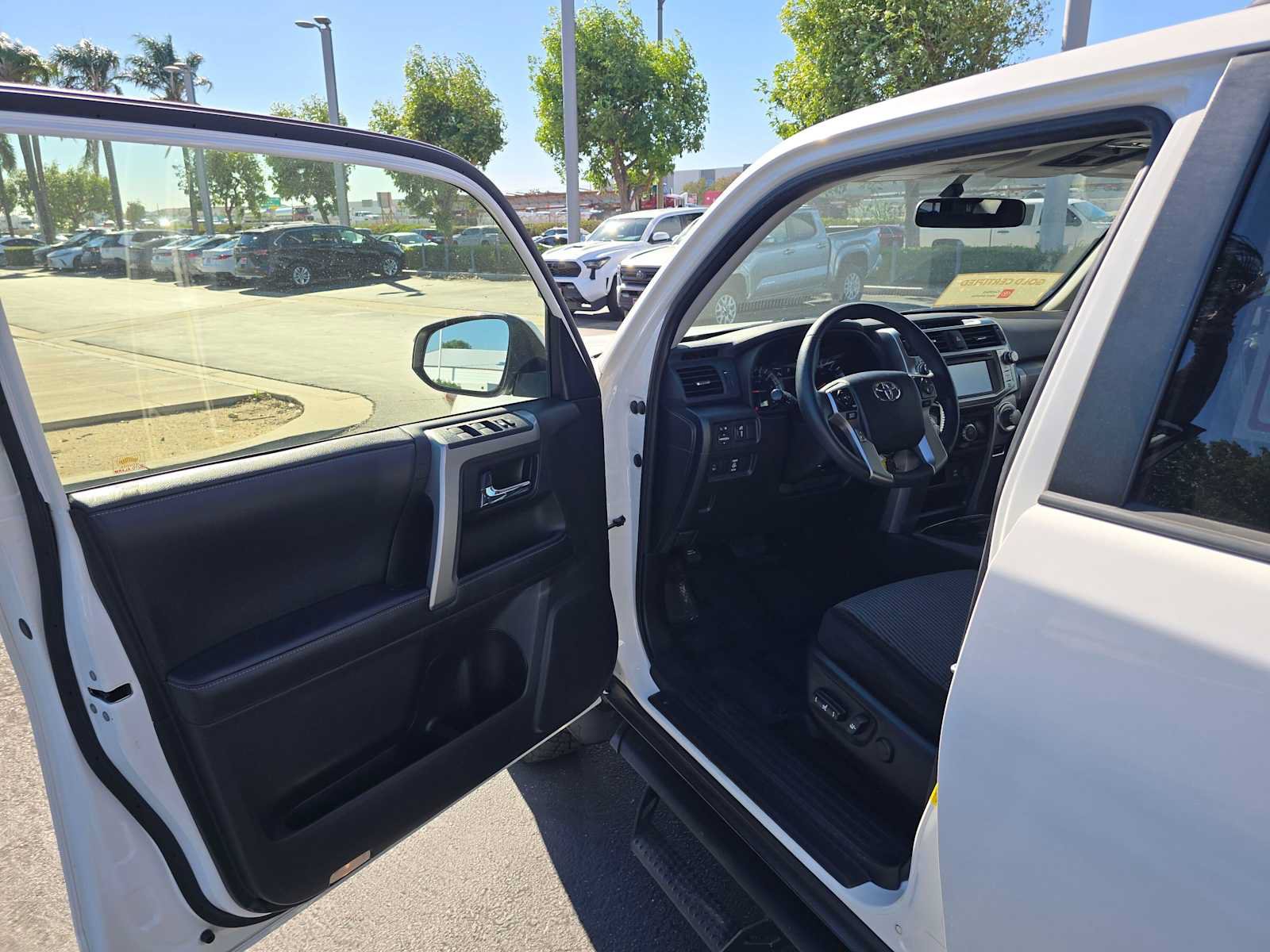 Certified 2019 Toyota 4Runner SR5 RWD image 21