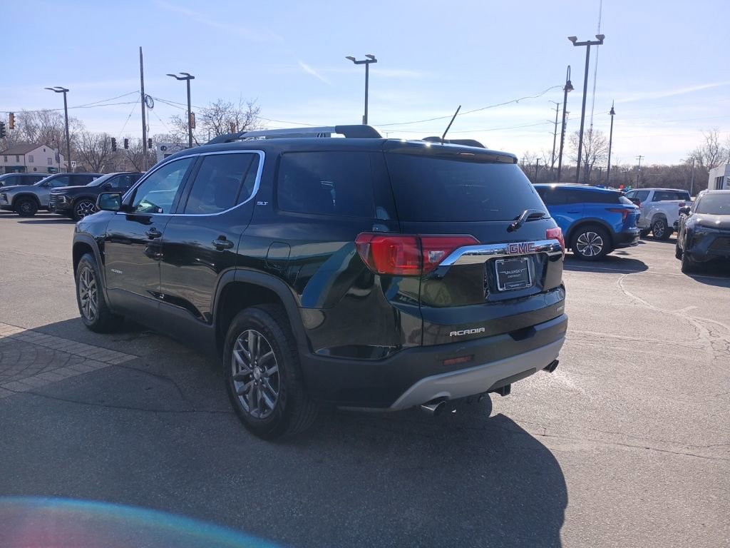 Used 2018 GMC Acadia SLT image 6