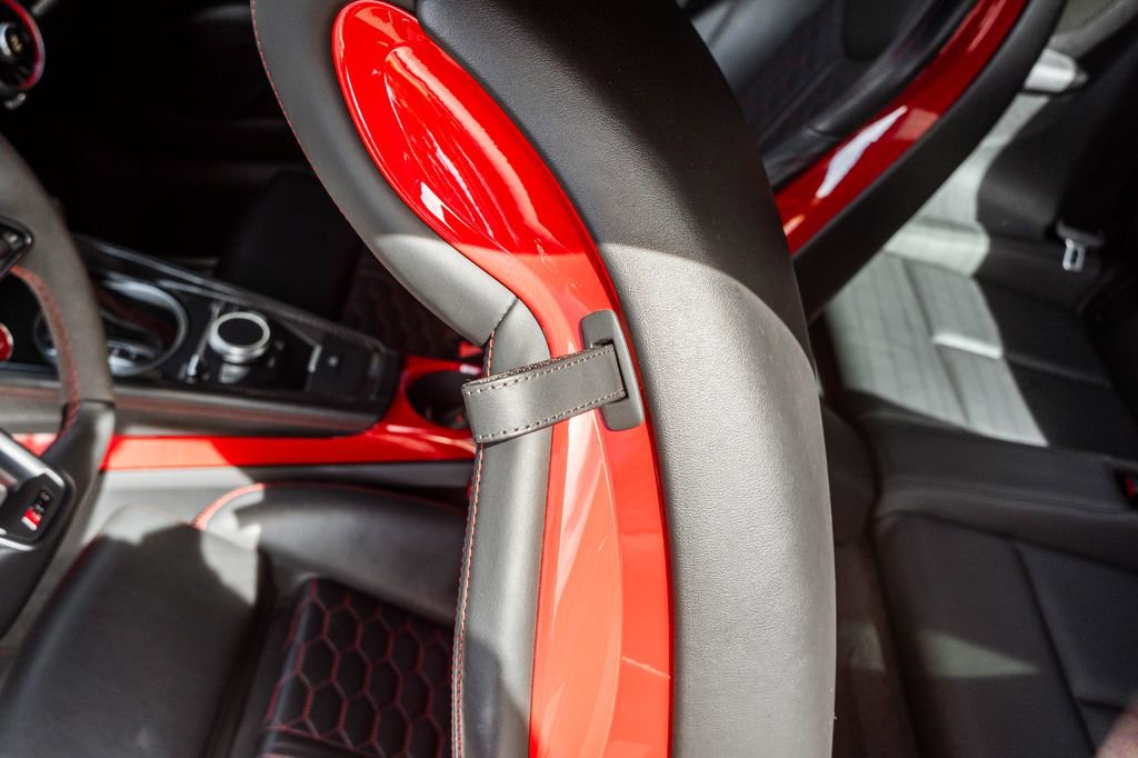 Used 2020 Audi TT RS AWD/4WD image 27