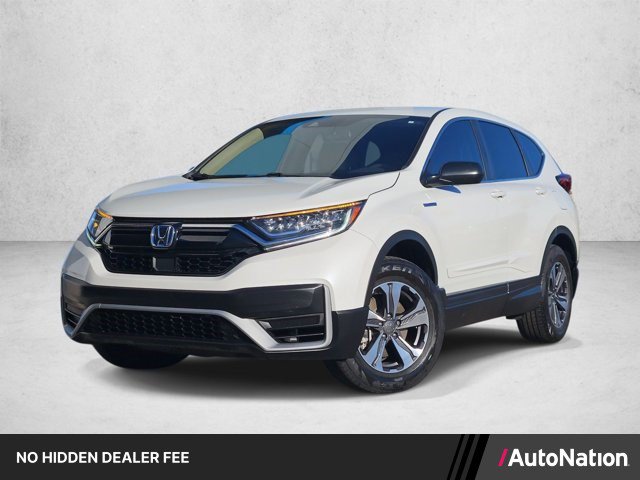 Used 2020 Honda CR-V LX image 1