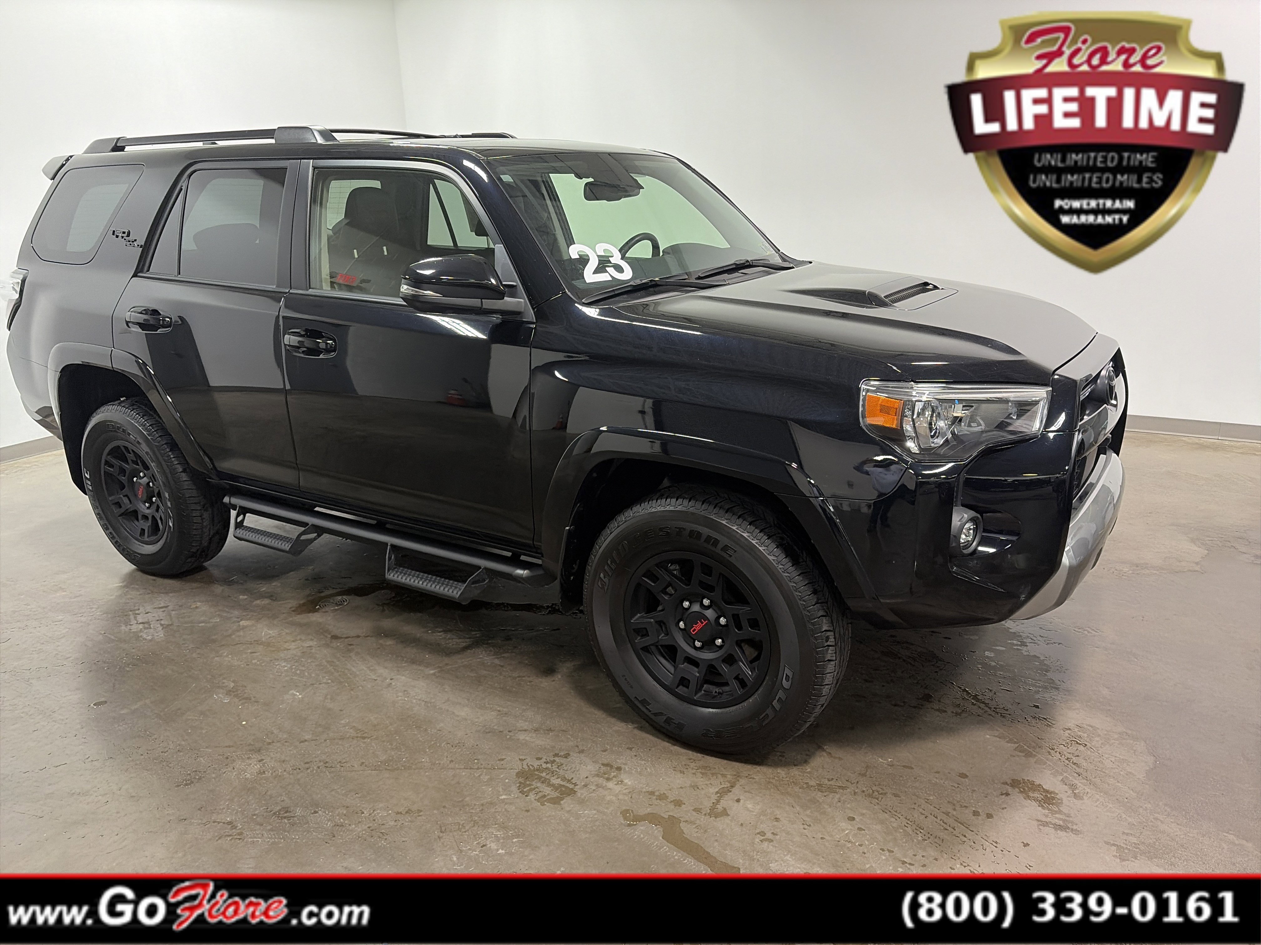 Used 2023 Toyota 4Runner TRD Off-Road Premium