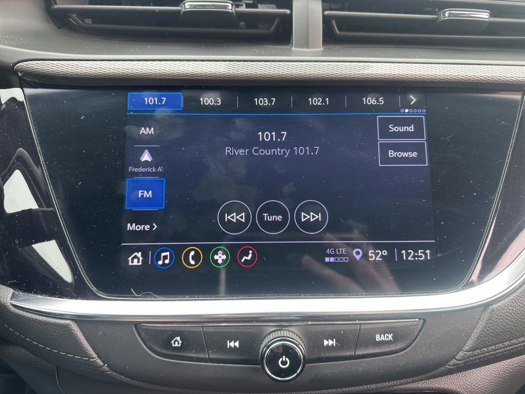 Used 2021 Buick Encore GX Select w/ Sport Touring Package image 33