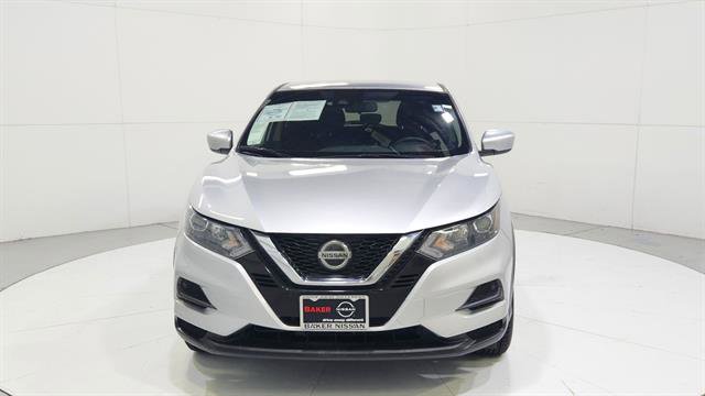 Used 2021 Nissan Rogue Sport S FWD image 2