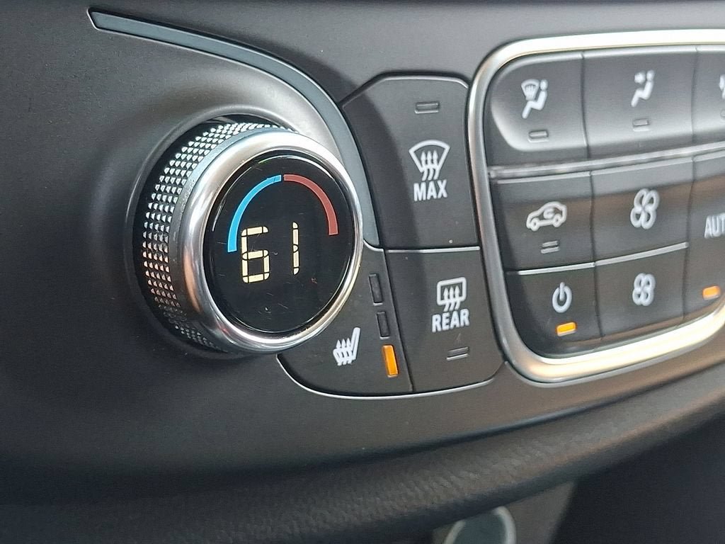Certified 2020 Chevrolet Traverse LT FWD image 25
