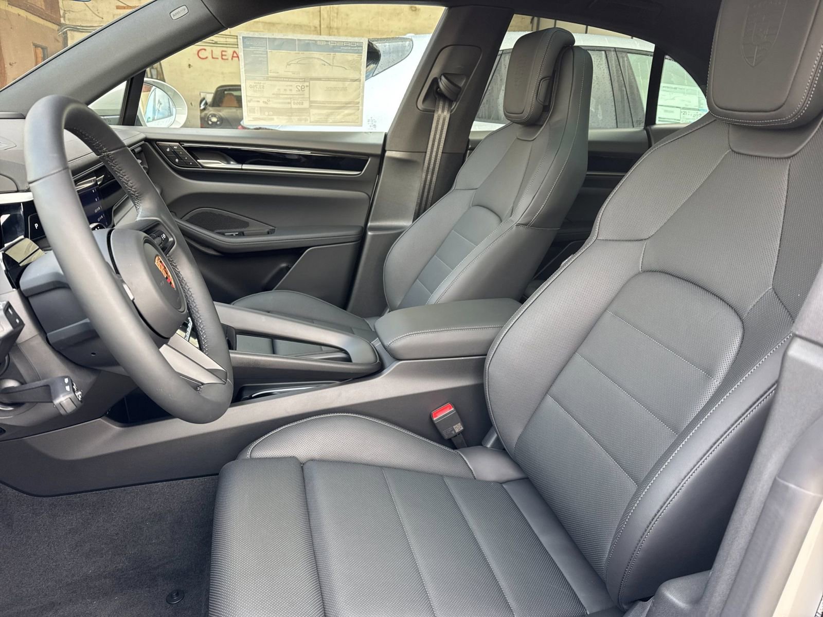 New 2026 Porsche Macan 4S Electric image 5