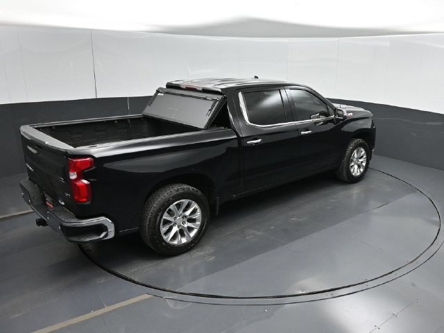 Used 2021 Chevrolet Silverado 1500 LTZ AWD/4WD image 48