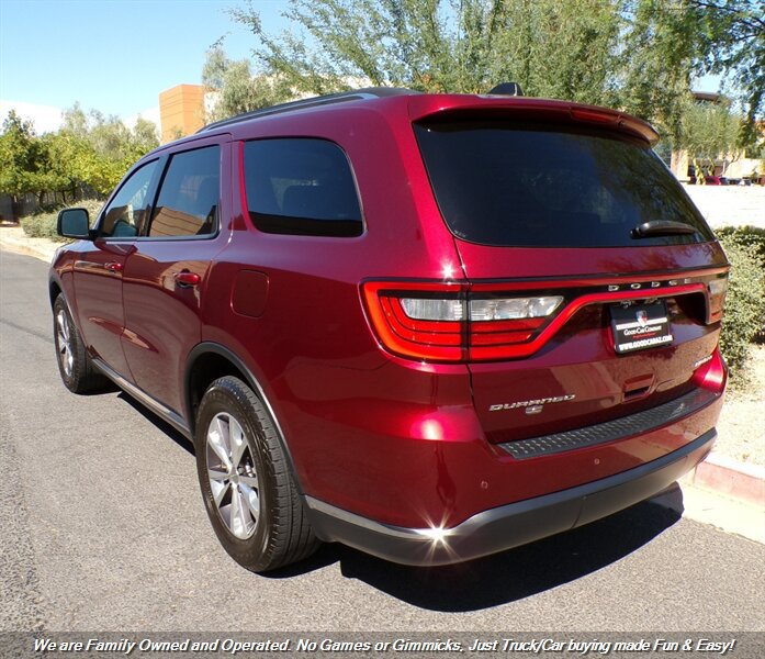Used 2016 Dodge Durango Limited w/ Nav & Power Liftgate Group RWD image 6