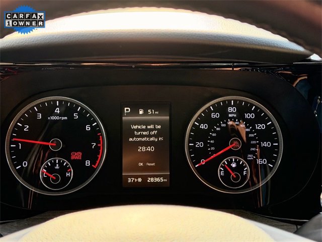 Used 2021 Kia K5 EX w/ EX Premium Package image 22