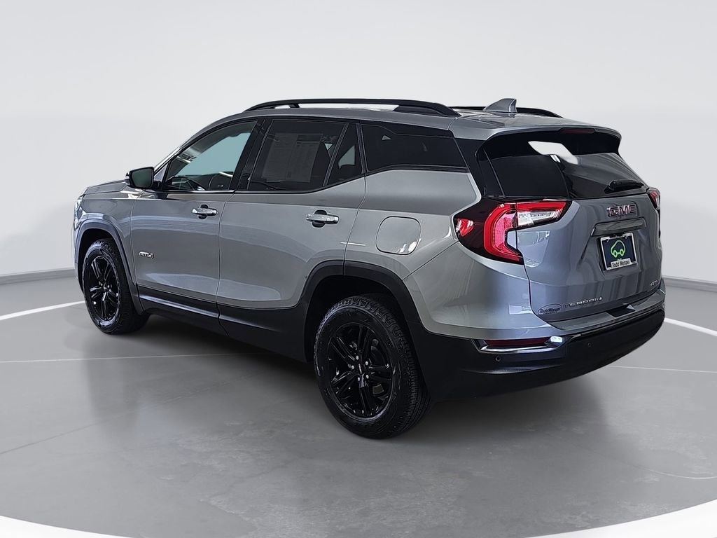 Certified 2023 GMC Terrain AT4 w/ LPO, Floor Liner Package AWD/4WD image 6