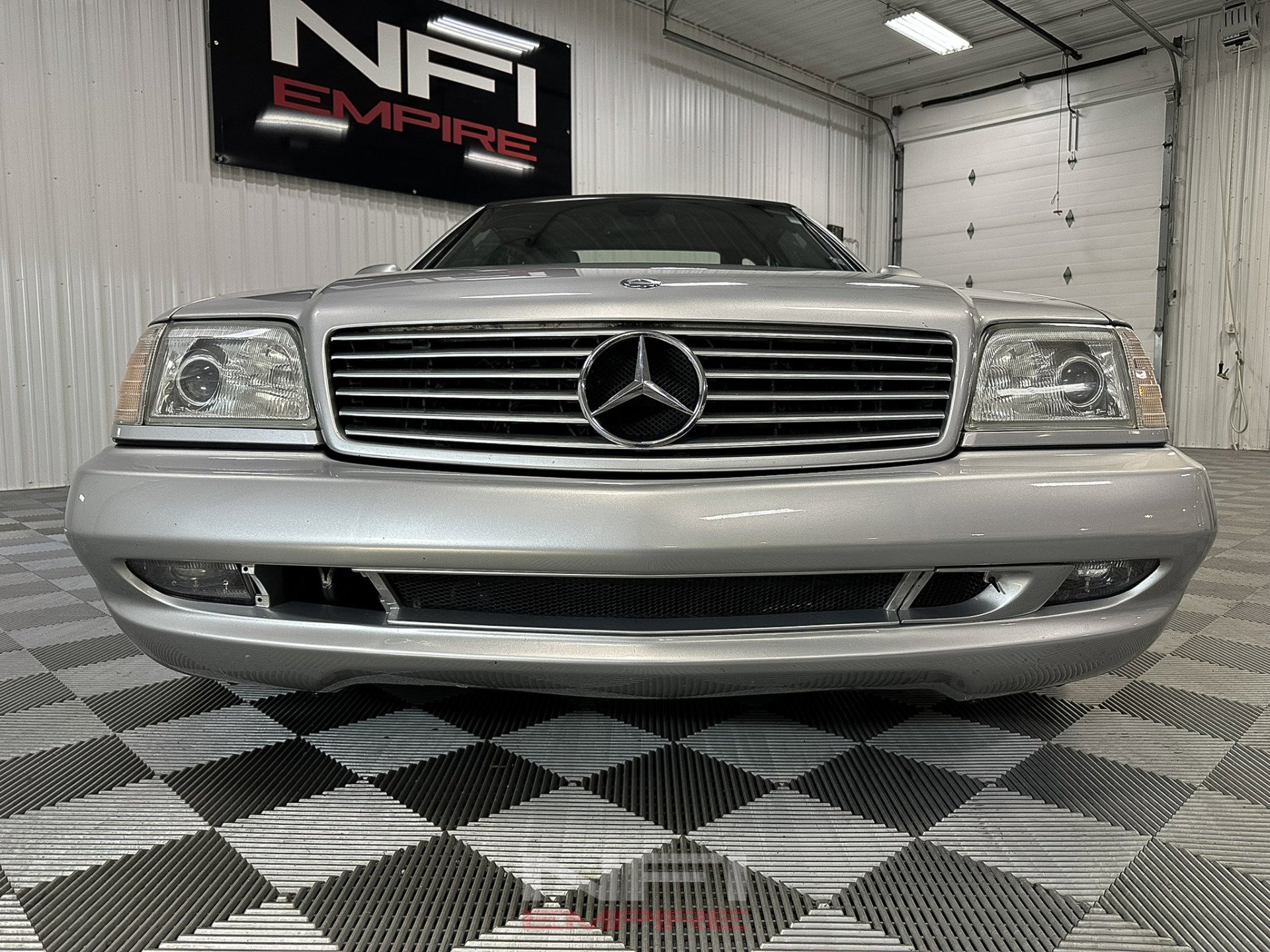 Used 2002 Mercedes-Benz SL 500 image 32